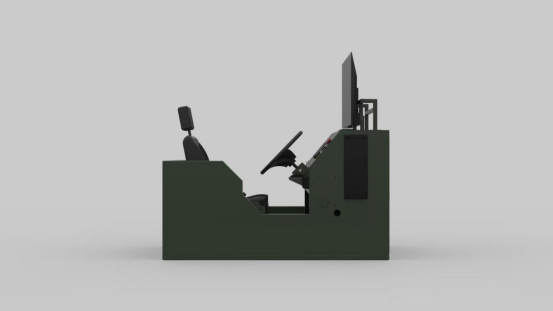 单人静态汽车驾驶训练模拟器：覆盖多场景训练，满足学员实训与教员管理需求