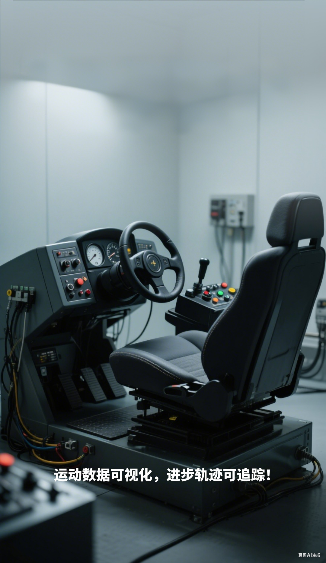 三六自由度船舶模拟仿真平台_4D5D7D 影院 9DVR 虚拟现实飞行设备定制