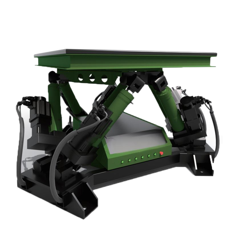 六自由度运动平台定制款式