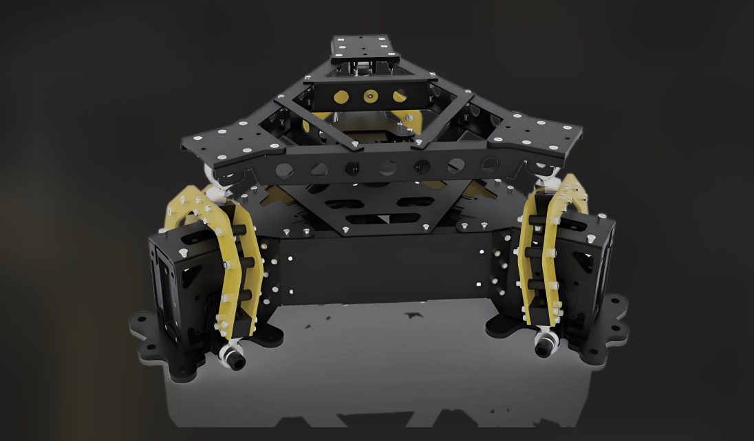 三自由度运动平台定制款式