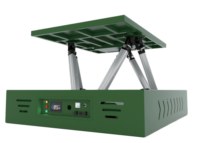 三自由度运动平台定制款式